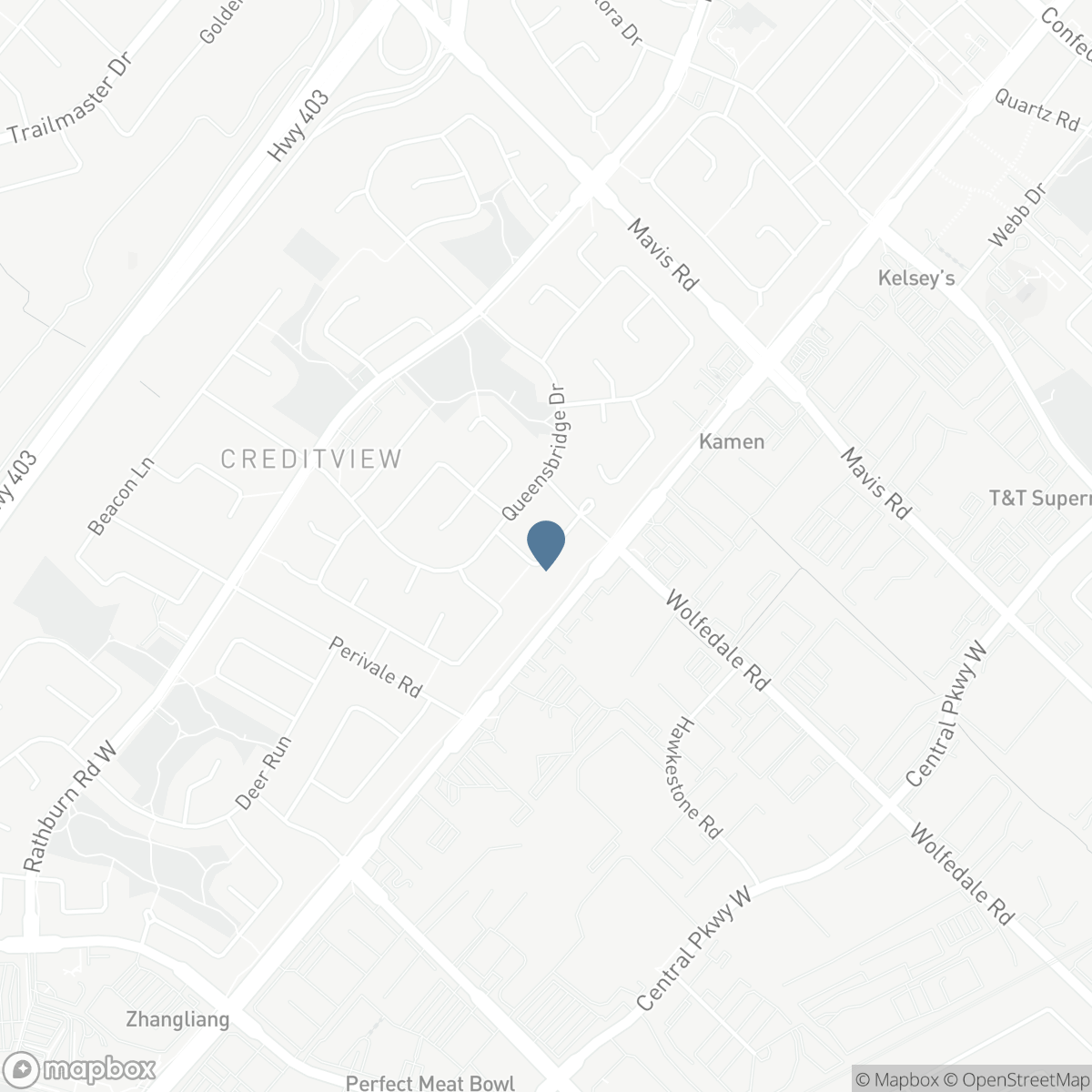 857 MESSENGER MEADOW DRIVE, Mississauga, Ontario L5C 3T1